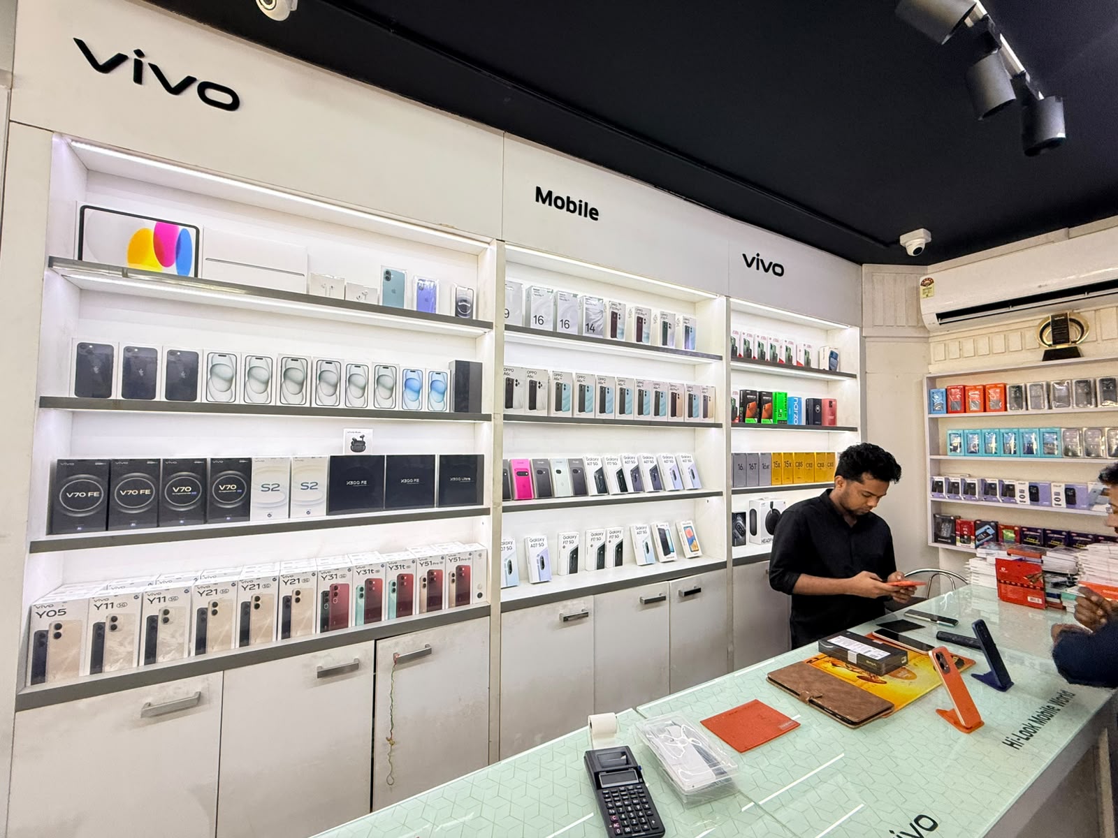 Retail Customer